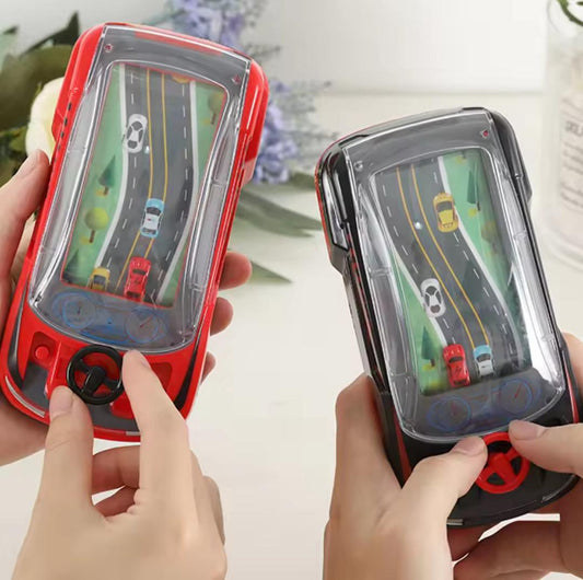 لعبة سباق السيارات اليدوية 🚗🏁