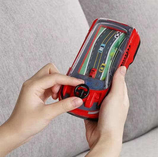 لعبة سباق السيارات اليدوية 🚗🏁